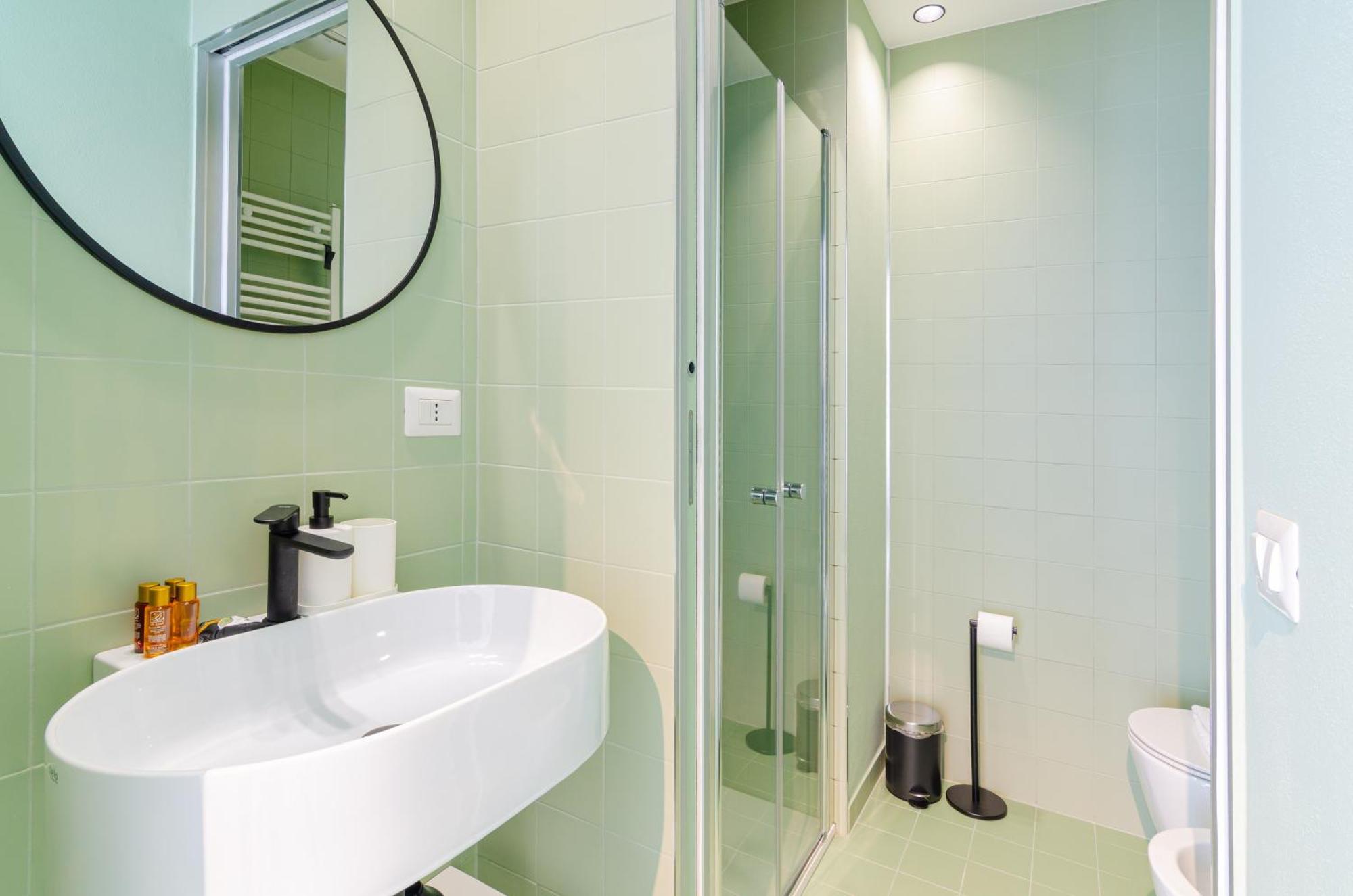 Apartamento San Siro Blue Flat Milán